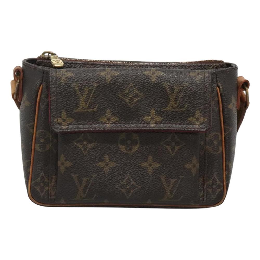 LOUIS VUITTON Monogram Viva Cite PM Shoulder Bag M51165 LV Auth 121016 - Picture 13 of 16